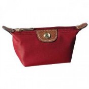 Porte Monnaie Longchamp Pas Cher soldes sortie Pliage s Rouge